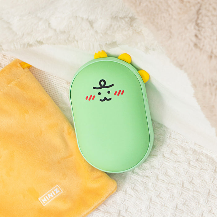 [KAKAO FRIENDS] choonsik hand warmer power bank 5,000mAh