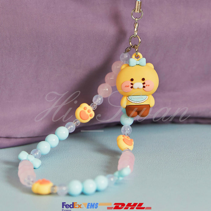 [KAKAO FRIENDS] Beads strap baby Chunsik OFFICIAL MD