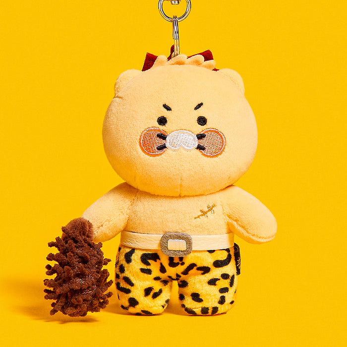 [KAKAO FRIENDS] Choonsik Verse keyring doll OFFICIAL MD