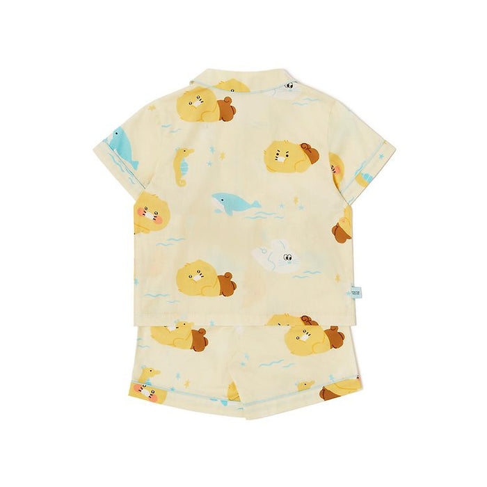 [KAKAO FRIENDS] Apricot Studios X Kakao Kids Pajamas OFFICIAL MD