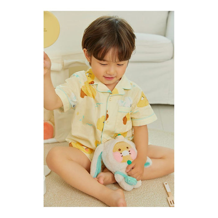 [KAKAO FRIENDS] Apricot Studios X Kakao Kids Pajamas OFFICIAL MD