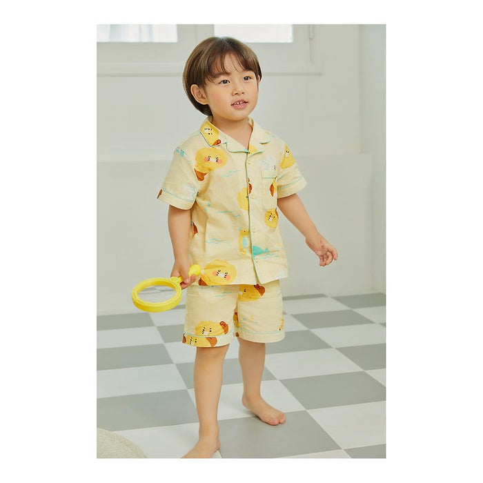 [KAKAO FRIENDS] Apricot Studios X Kakao Kids Pajamas OFFICIAL MD