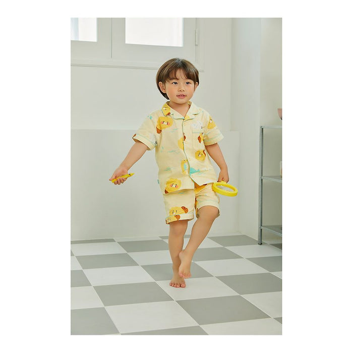 [KAKAO FRIENDS] Apricot Studios X Kakao Kids Pajamas OFFICIAL MD