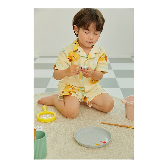 [KAKAO FRIENDS] Apricot Studios X Kakao Kids Pajamas OFFICIAL MD