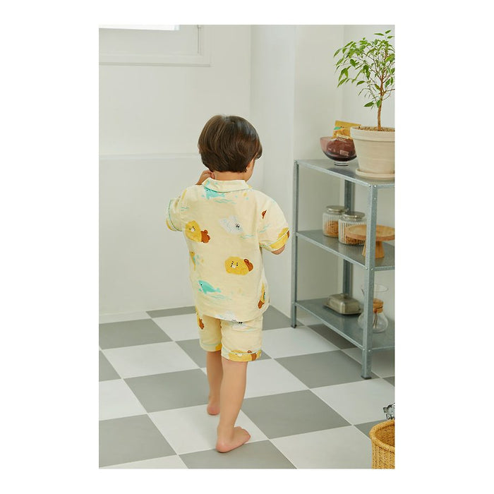 [KAKAO FRIENDS] Apricot Studios X Kakao Kids Pajamas OFFICIAL MD