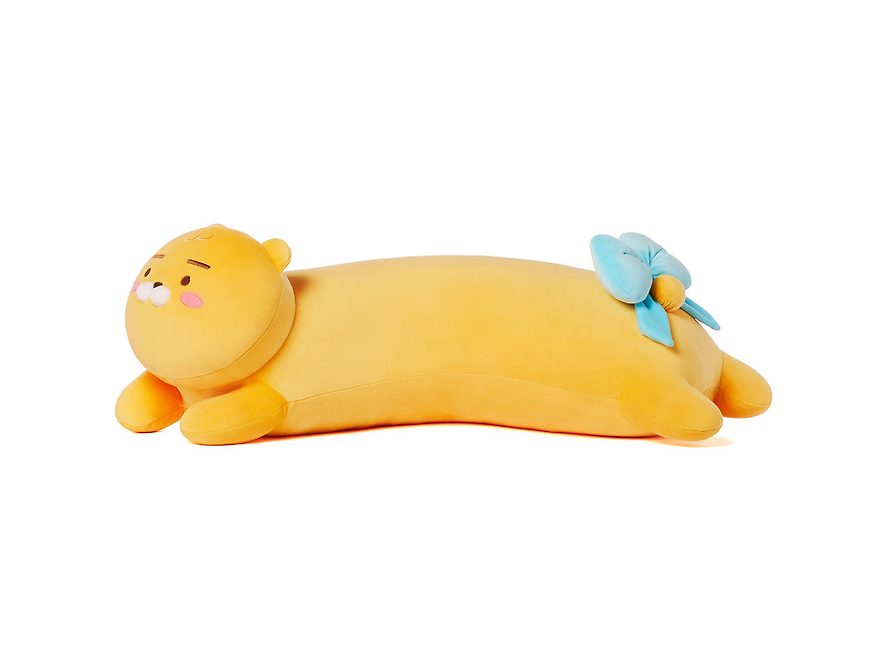 [KAKAO FRIENDS] Ribbon Curve Body Pillow OFFICIAL MD