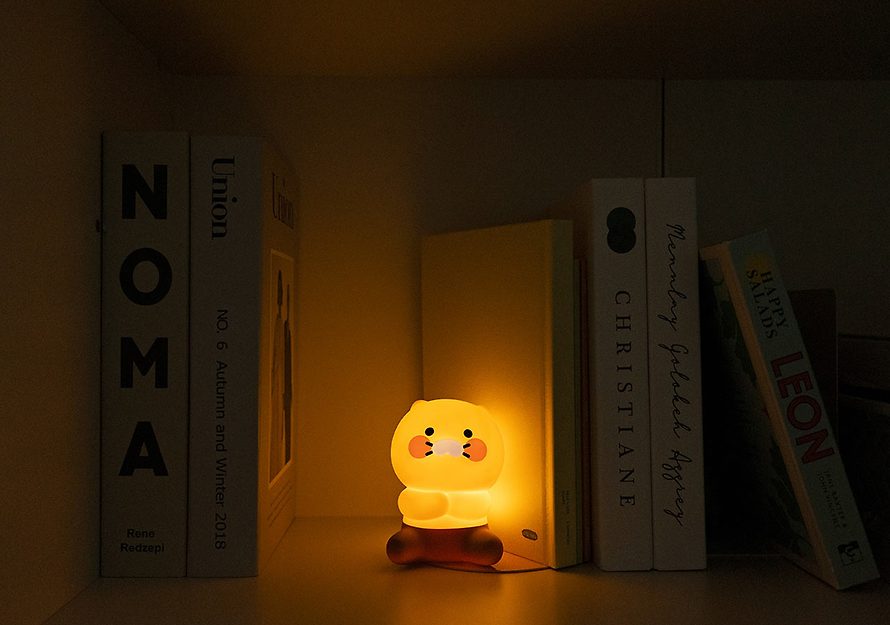 [KAKAO FRIENDS] Mini mood light Choonsik OFFICIAL MD