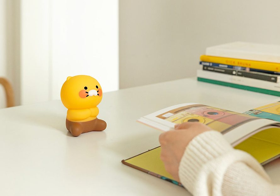 [KAKAO FRIENDS] Mini mood light Choonsik OFFICIAL MD