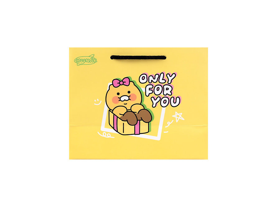 [KAKAO FRIENDS] Say Cheese Shopping Bag OFFICIAL MD