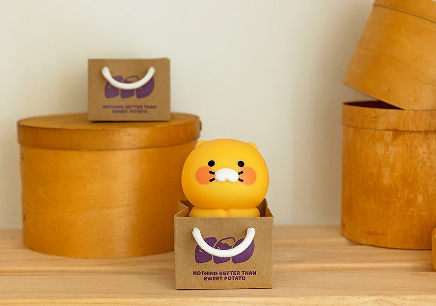 [KAKAO FRIENDS] Mini mood light Choonsik OFFICIAL MD