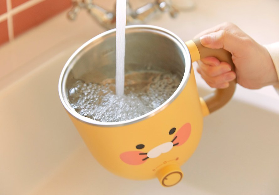 [KAKAO FRIENDS] Multi cooker Choonsik OFFICIAL MD