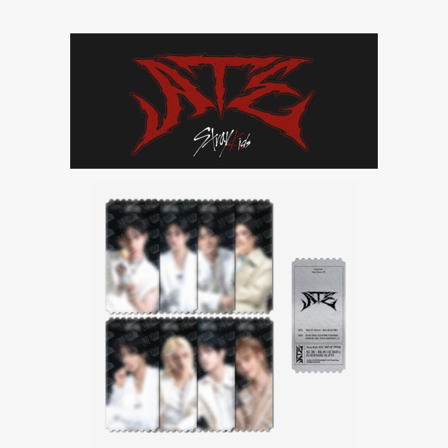 Straykids I AM YOU ショーケース 名札 リノ Straykids I AM YOU ショーケース 名札 リノ