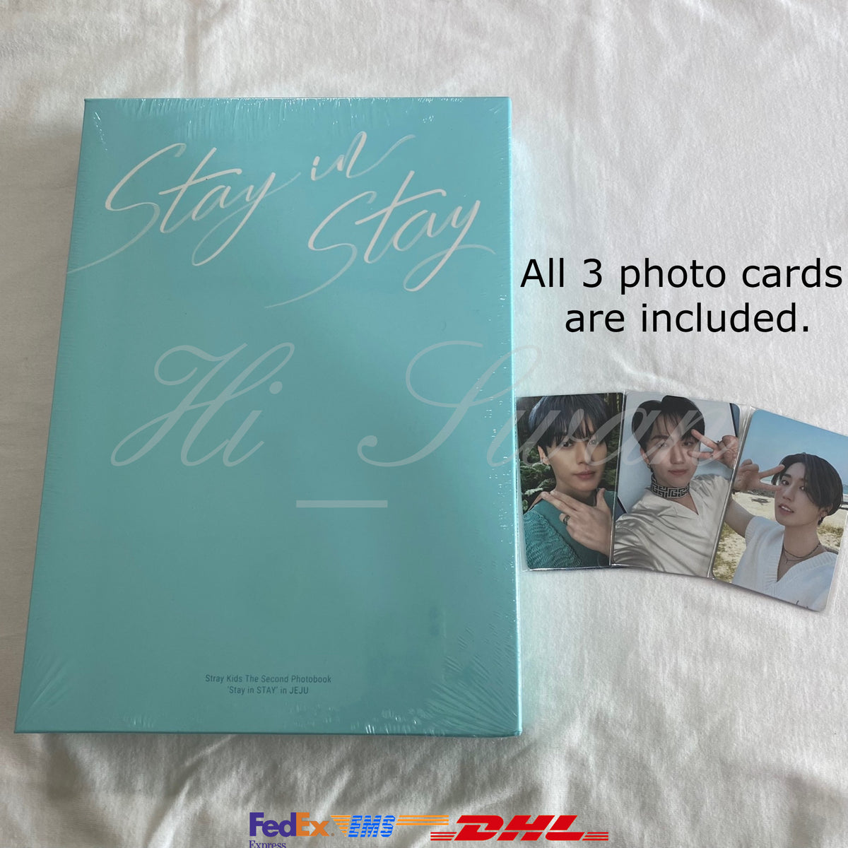 [STRAY KIDS] ‘Stay in STAY’ in JEJU EXHIBITION 'TO STAY, FROM STRAY KIDS'