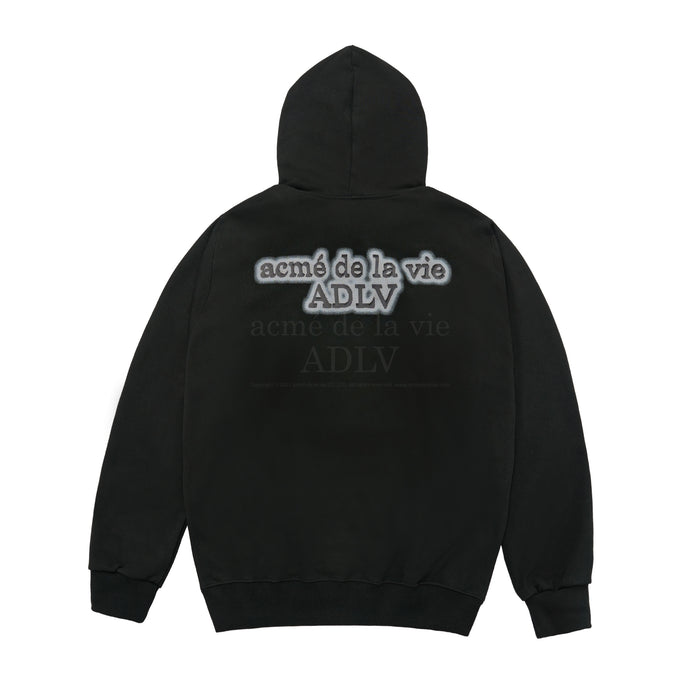 [SEVENTEEN] RETRO RABBIT HOODIE OFFICIAL MD