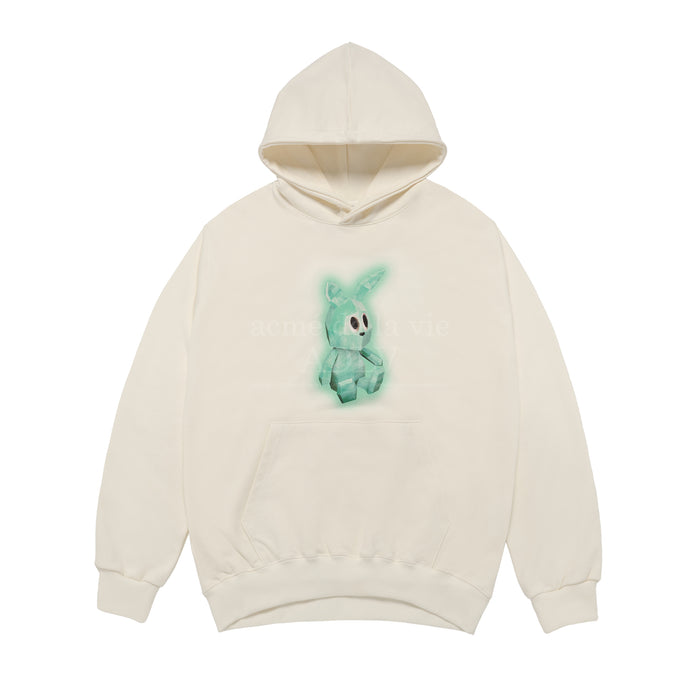 [SEVENTEEN] RETRO RABBIT HOODIE OFFICIAL MD