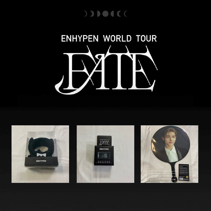 ENHYPEN] ENHYPEN WORLD TOUR FATE OFFICIAL MD – HISWAN