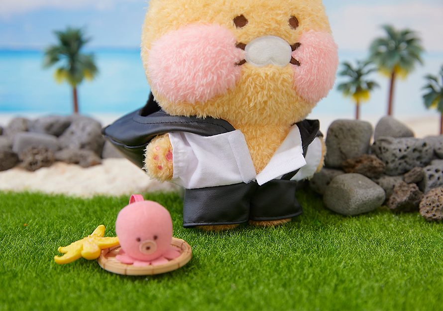 [KAKAO FRIENDS] Posh doll costume Jeju OFFICIAL MD