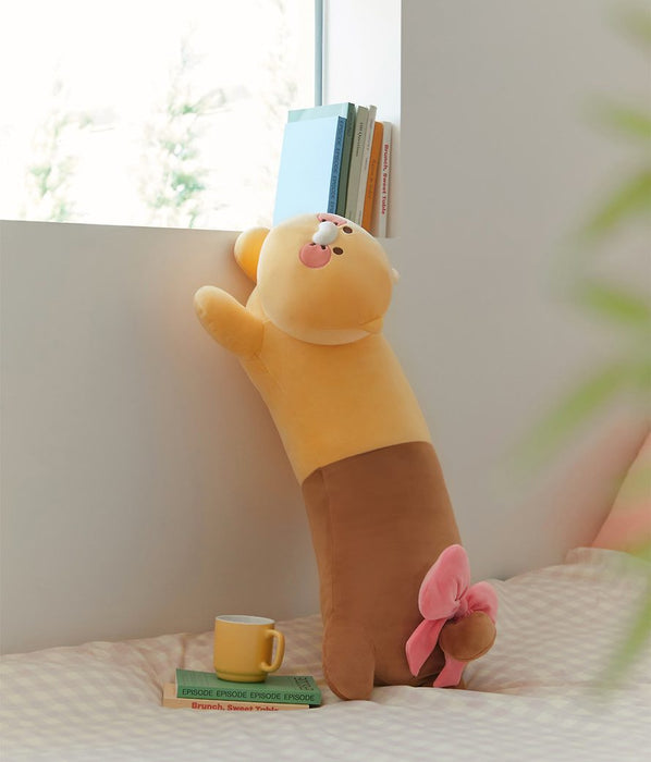 [KAKAO FRIENDS] Ribbon Curve Body Pillow OFFICIAL MD