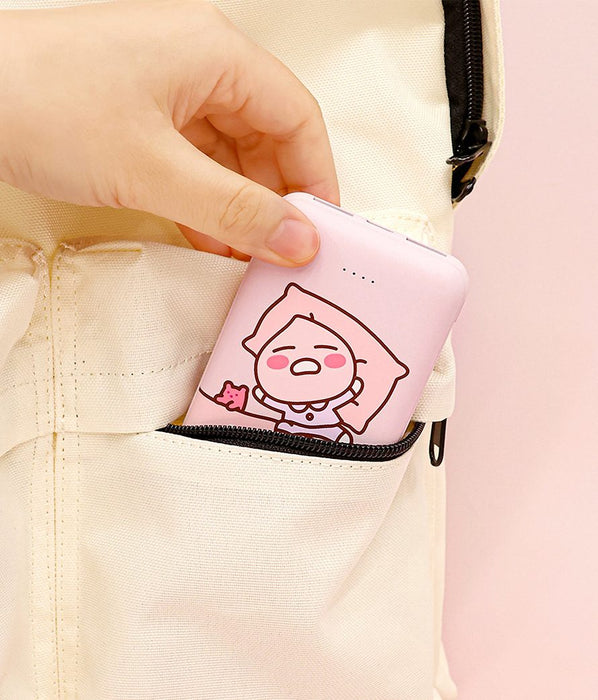 [KAKAO FRIENDS] Pocket Battery Bank Happy Together 10000 mAh OFFICIAL MD