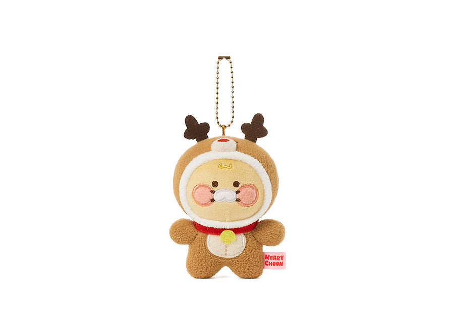 [KAKAO FRIENDS] merry choon christmas keyring doll