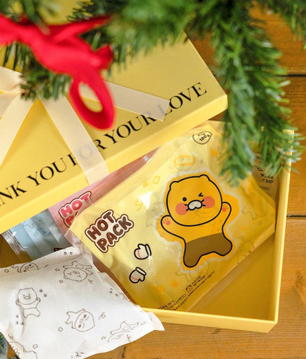 [KAKAO FRIENDS] Hot pack OFFICIAL MD