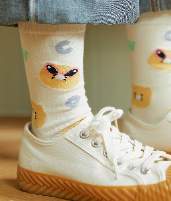 [KAKAO FRIENDS] Daily Socks Choonsik A OFFICIAL MD