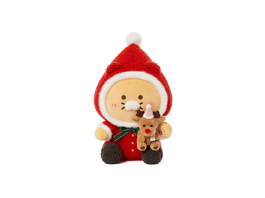 [KAKAO FRIENDS] merry choon christmas medium-sized doll