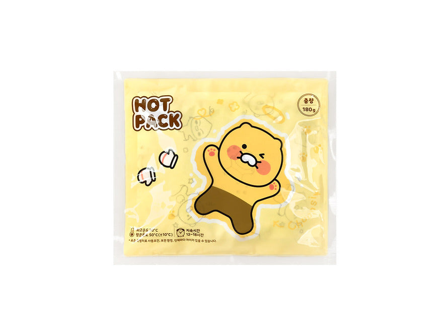 [KAKAO FRIENDS] Hot pack OFFICIAL MD