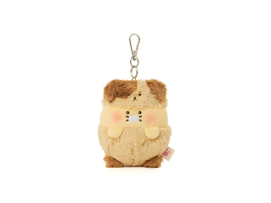 [KAKAO FRIENDS] Baduki keyring doll OFFICIAL MD