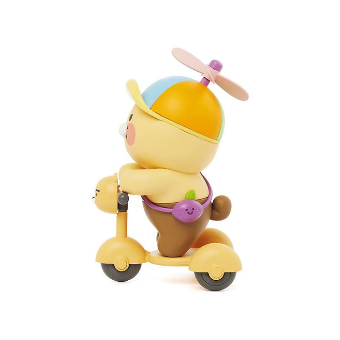 [KAKAO FRIENDS] Go Go Sing Windmill Figure Choonsik OFFICIAL MD