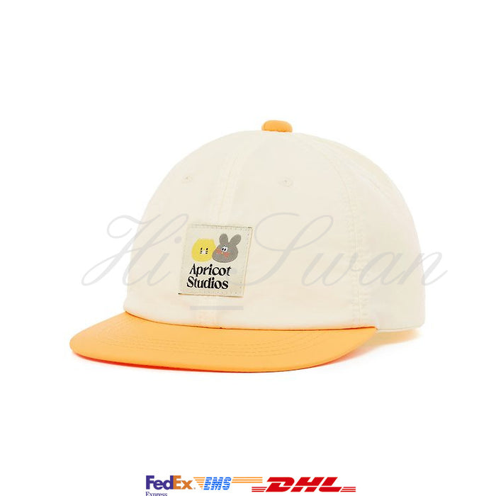 [KAKAO FRIENDS] APRICOT STUDIOS Ball cap OFFICIAL MD