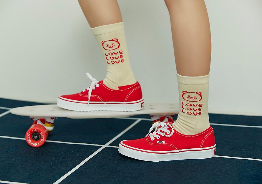 [KAKAO FRIENDS] Daily Socks OFFICIAL MD