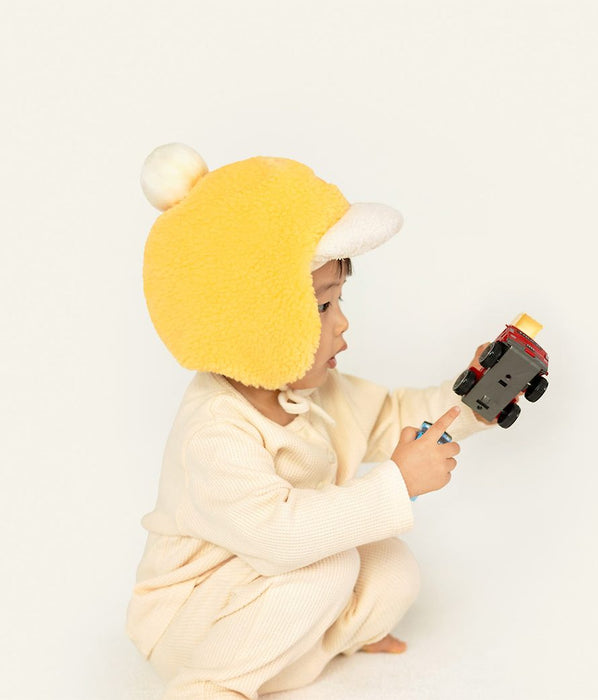 [KAKAO FRIENDS] choonsik's children's winter hat & gloves