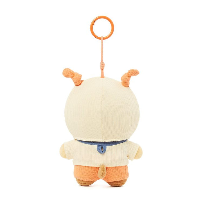 [KAKAO FRIENDS] APRICOT STUDIOS Choonsik Keyring OFFICIAL MD