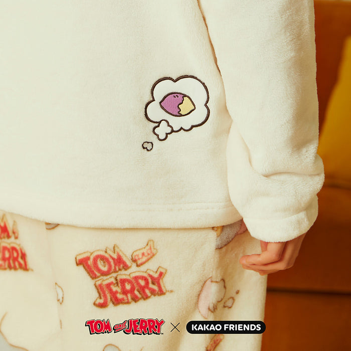 [KAKAO FRIENDS] Tom and Jerry X Kakao Friends Pajama OFFICIAL MD