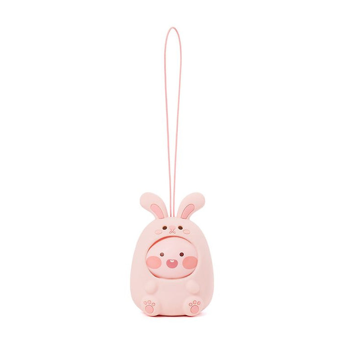 [KAKAO FRIENDS] Figure keyring Choonsik Little Ryan Little Apeach OFFICIAL MD