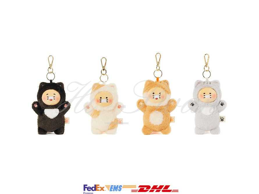 [KAKAO FRIENDS] keyring doll Choonsik OFFICIAL MD