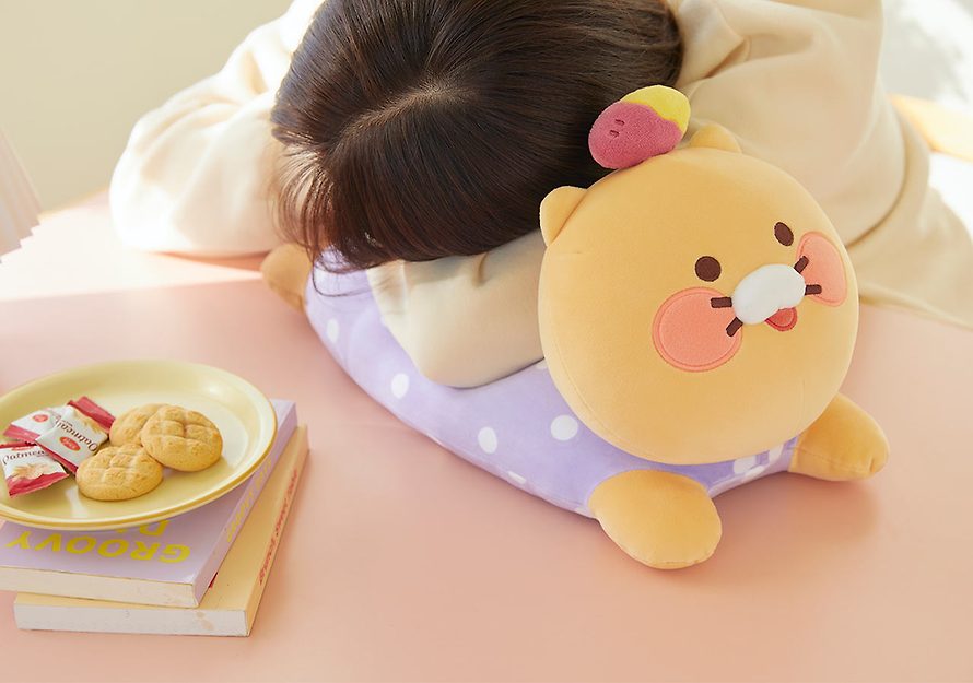 [KAKAO FRIENDS] Nap pillow Choonsik OFFICIAL MD