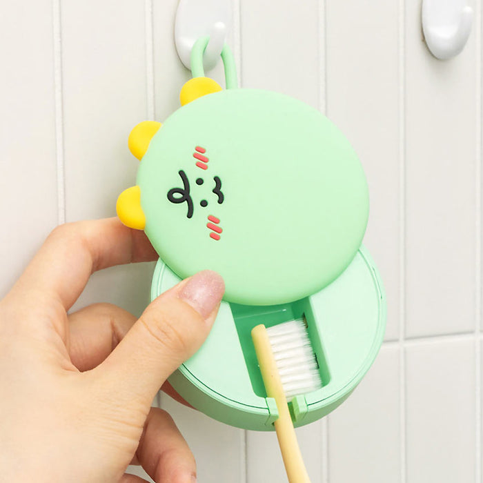 [KAKAO FRIENDS] Egg capsule UV toothbrush sterilizer OFFICIAL MD