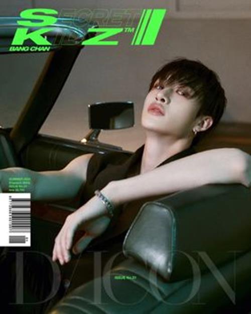 [STRAY KIDS]  DICON VOLUME N°21 STRAY KIDS : Summer KraZy OFFICIAL MD