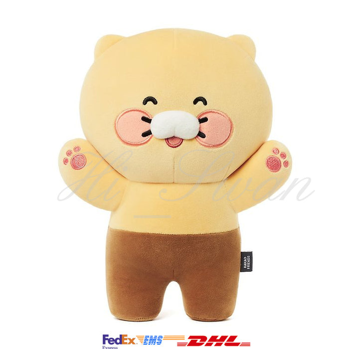 [KAKAO FRIENDS] Happy smile pillow Choonsik OFFICIAL MD