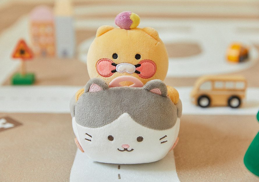 [KAKAO FRIENDS] Car Doll Chunsik OFFICIAL MD