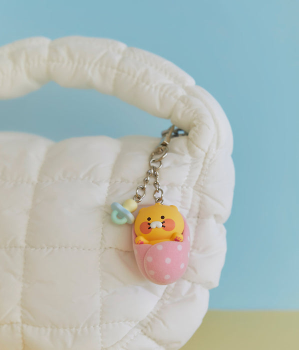 [KAKAO FRIENDS] Figure Keyring Baby Choonsik OFFICIAL MD