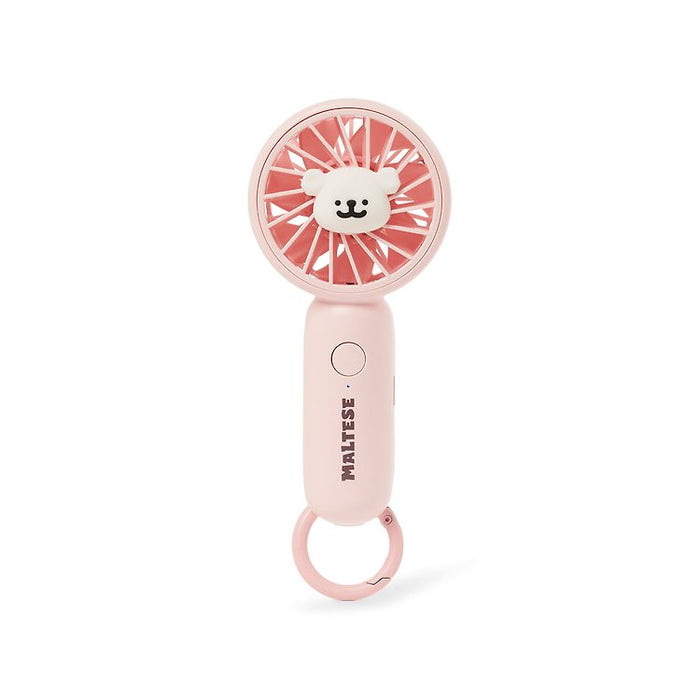 [KAKAO FRIENDS] Pocket Fan Retriever Moltese OFFICIAL MD