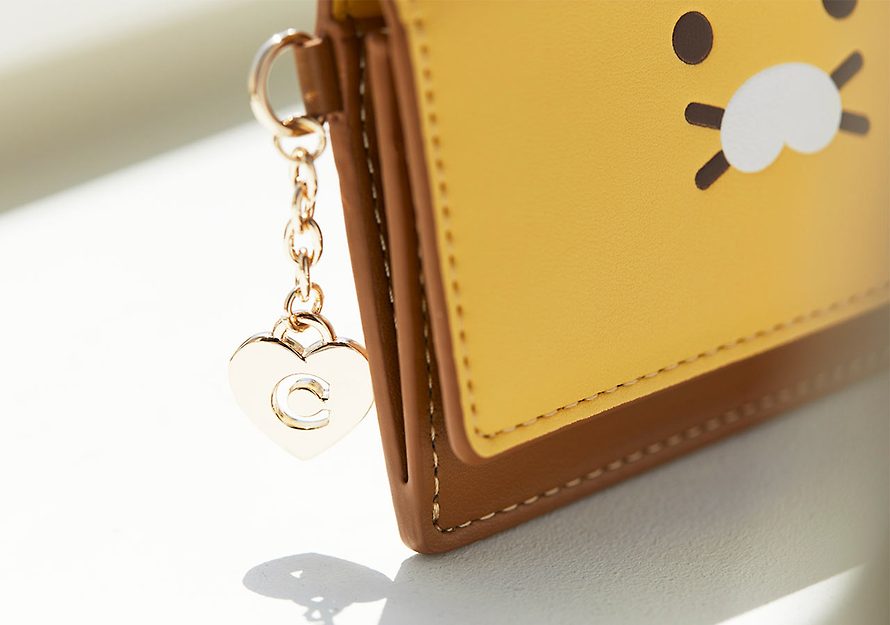 [KAKAO FRIENDS] Card wallet, keyring card wallet OFFICIAL MD