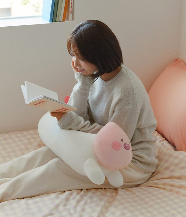 [KAKAO FRIENDS] Ribbon Curve Body Pillow OFFICIAL MD