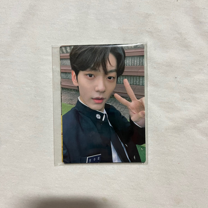 [TXT] 2020 FANLIVE DREAM X TOGETHER PHOTO CARD SET OFFICIAL MD