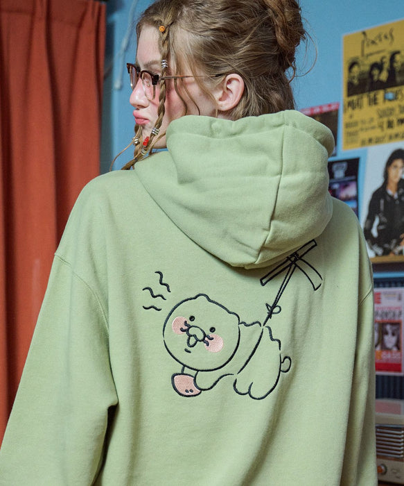 [KAKAO FRIENDS] CPGN STUDIO X KAKAO FRIENDS Hoodie OFFICIAL MD