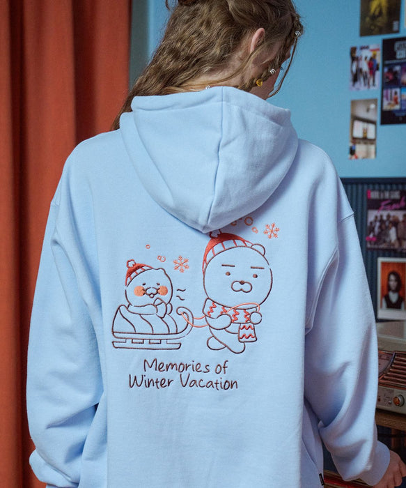 [KAKAO FRIENDS] CPGN STUDIO X KAKAO FRIENDS Hoodie OFFICIAL MD