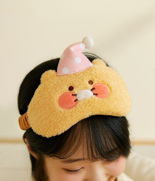 [KAKAO FRIENDS] Good Night Sleep Mask Choonsik OFFICIAL MD